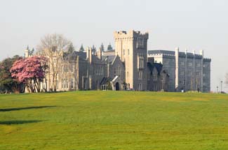 Kilronan Castle - Ballyfarnon County Roscommon Ireland